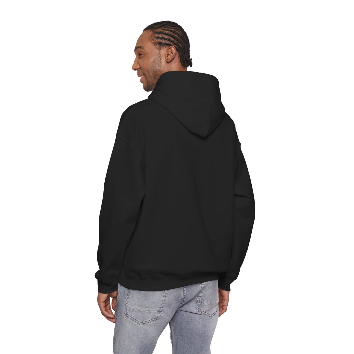 Color Block Icon Rockhound Hoodie Camping Adventure Unisex Hooded Sweatshirt