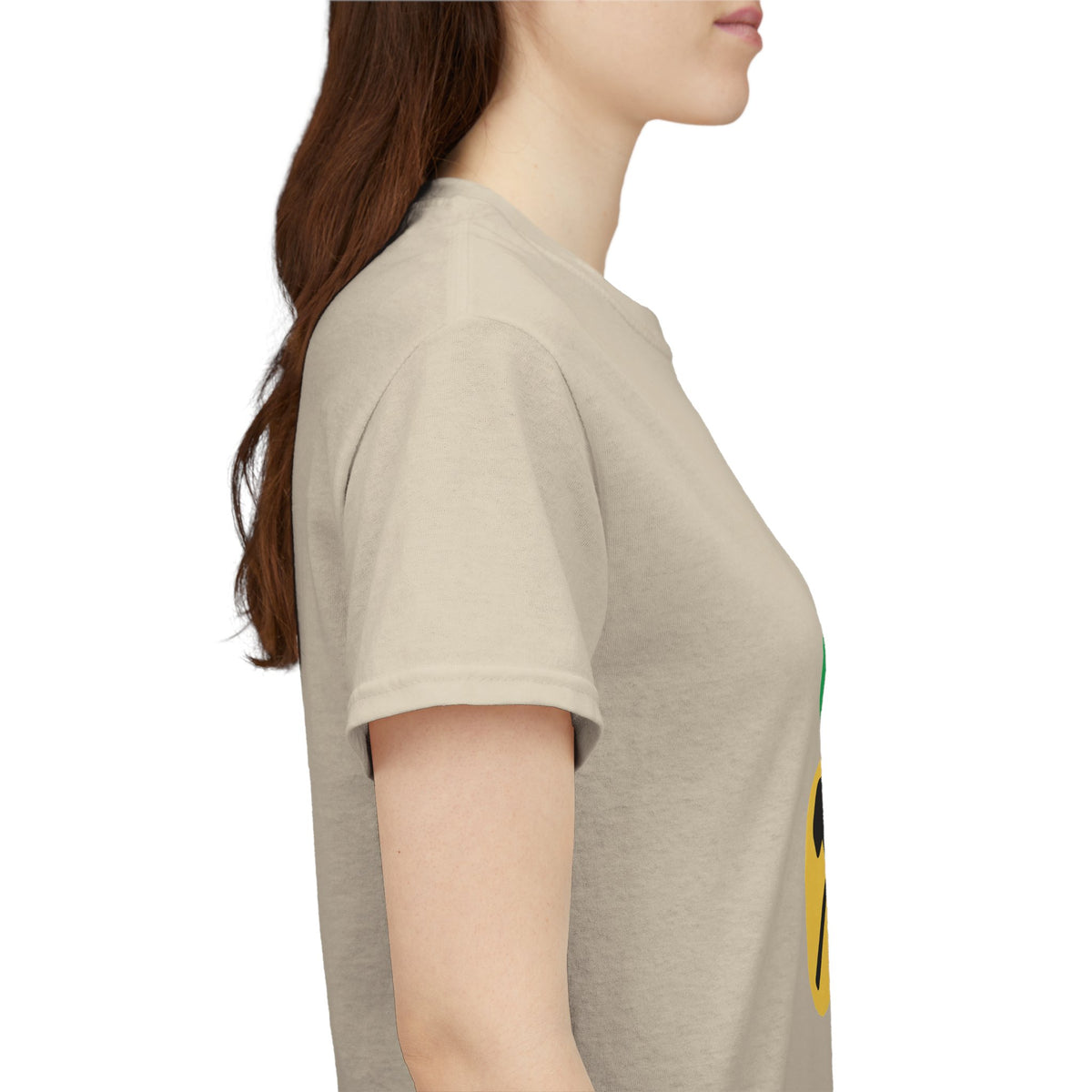 Color Block Icon Rockhound Camping Adventure Unisex Tee