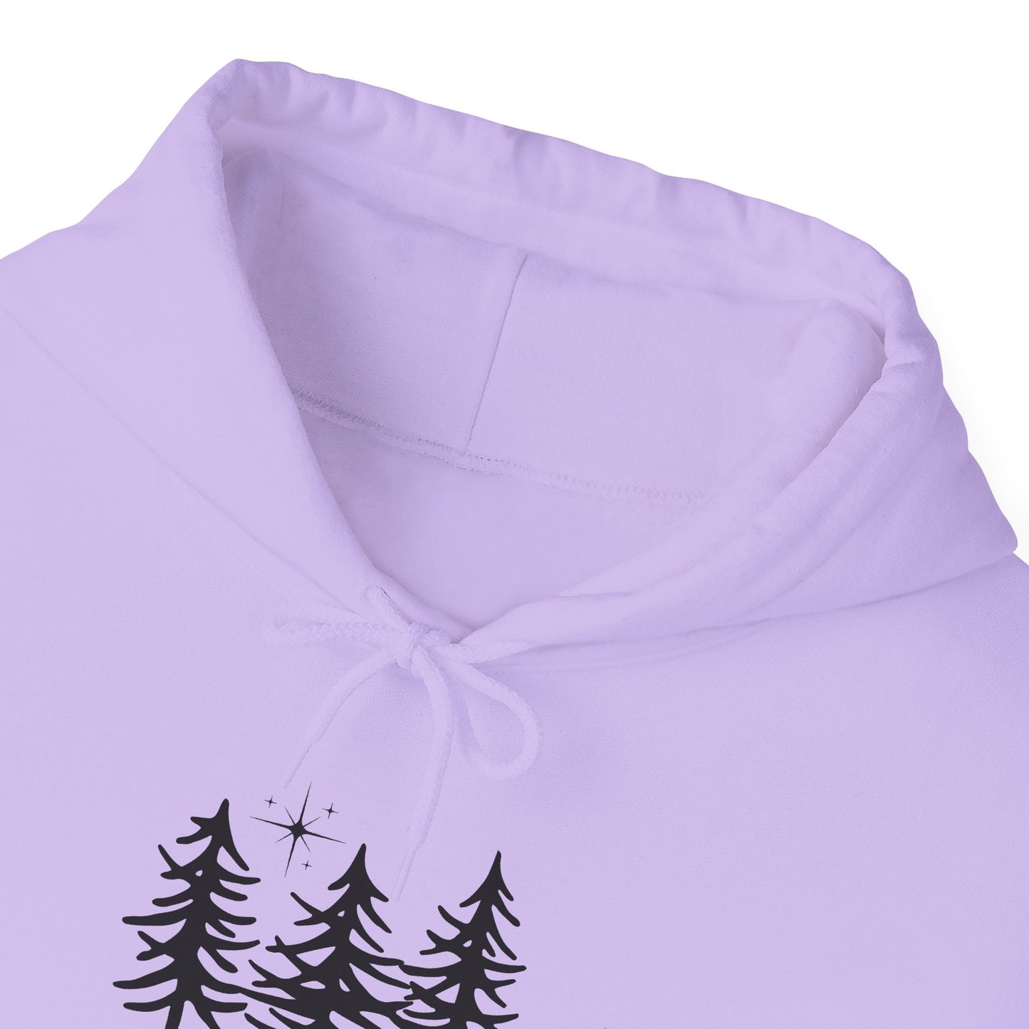 Let's Get Lost Unisex Hoodie Adventure Sweatshirt for Nature Lovers Rockhounds