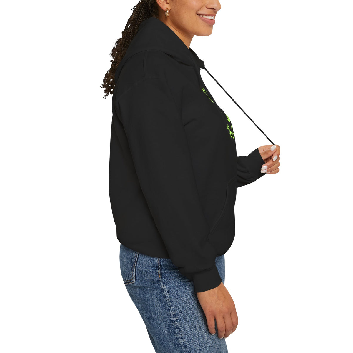 Coffee & Rocks Hoodie Cozy Geology Unisex Hooded Sweatshirt