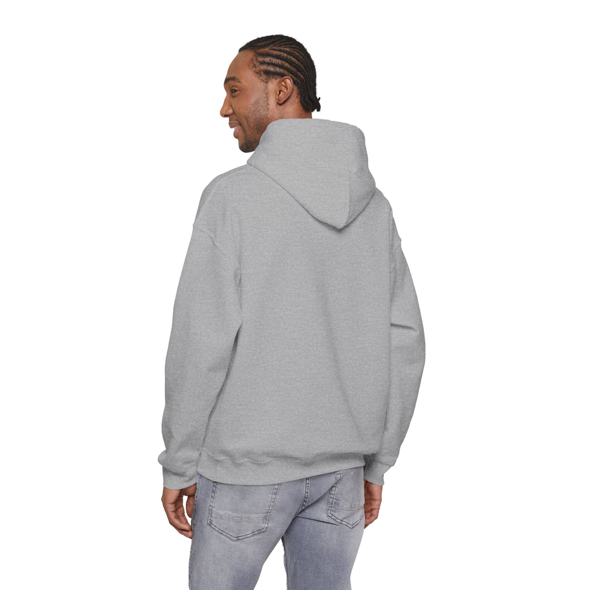 Color Block Icon Rockhound Hoodie Camping Adventure Unisex Hooded Sweatshirt