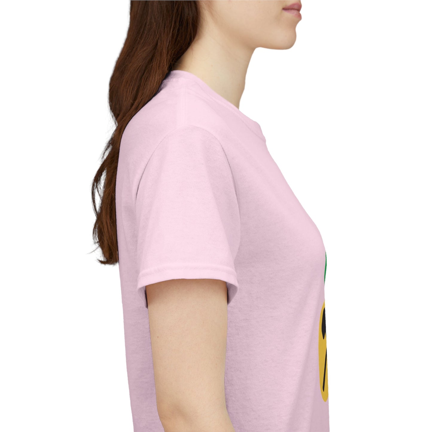 Color Block Icon Rockhound Camping Adventure Unisex Tee