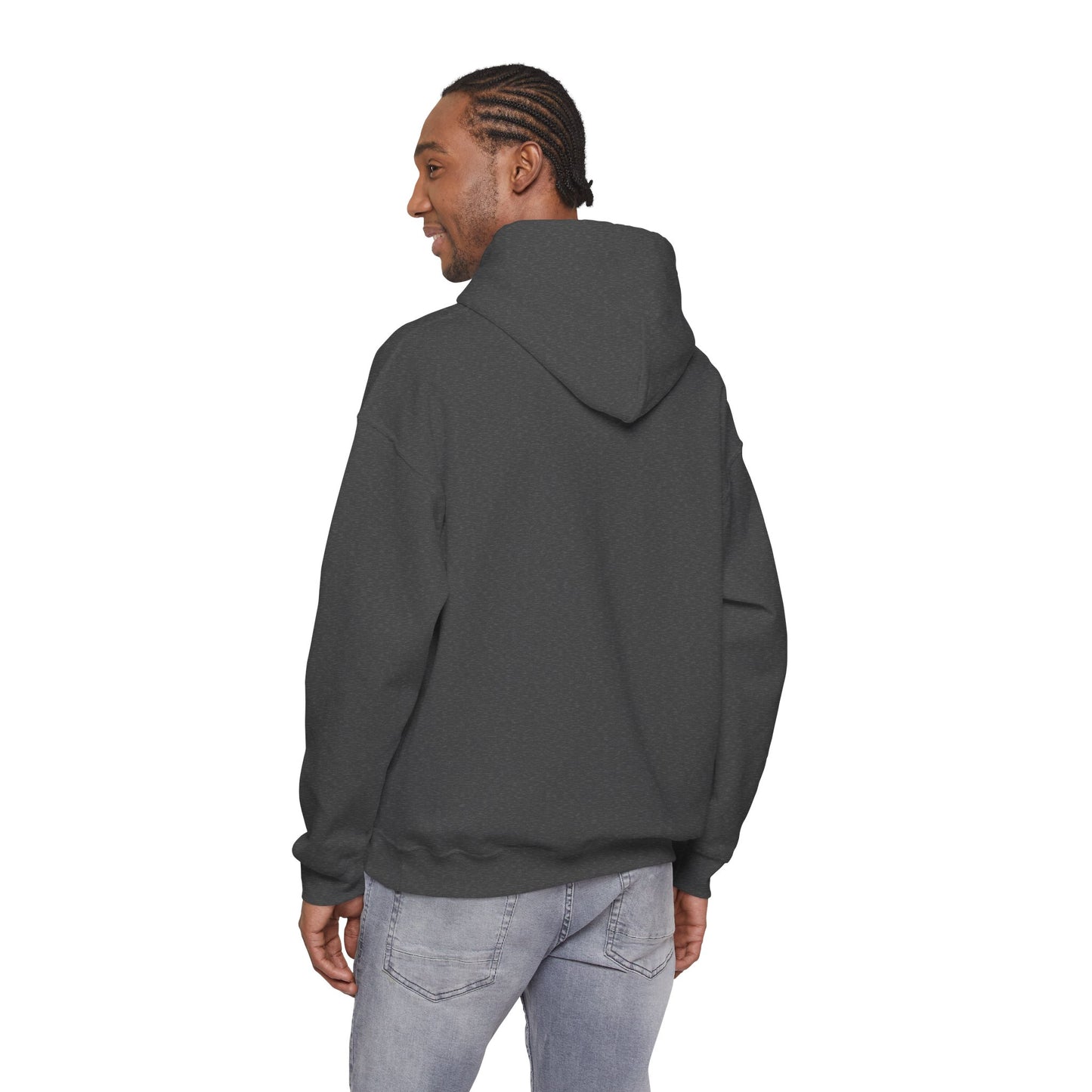 Color Block Icon Rockhound Hoodie Camping Adventure Unisex Hooded Sweatshirt