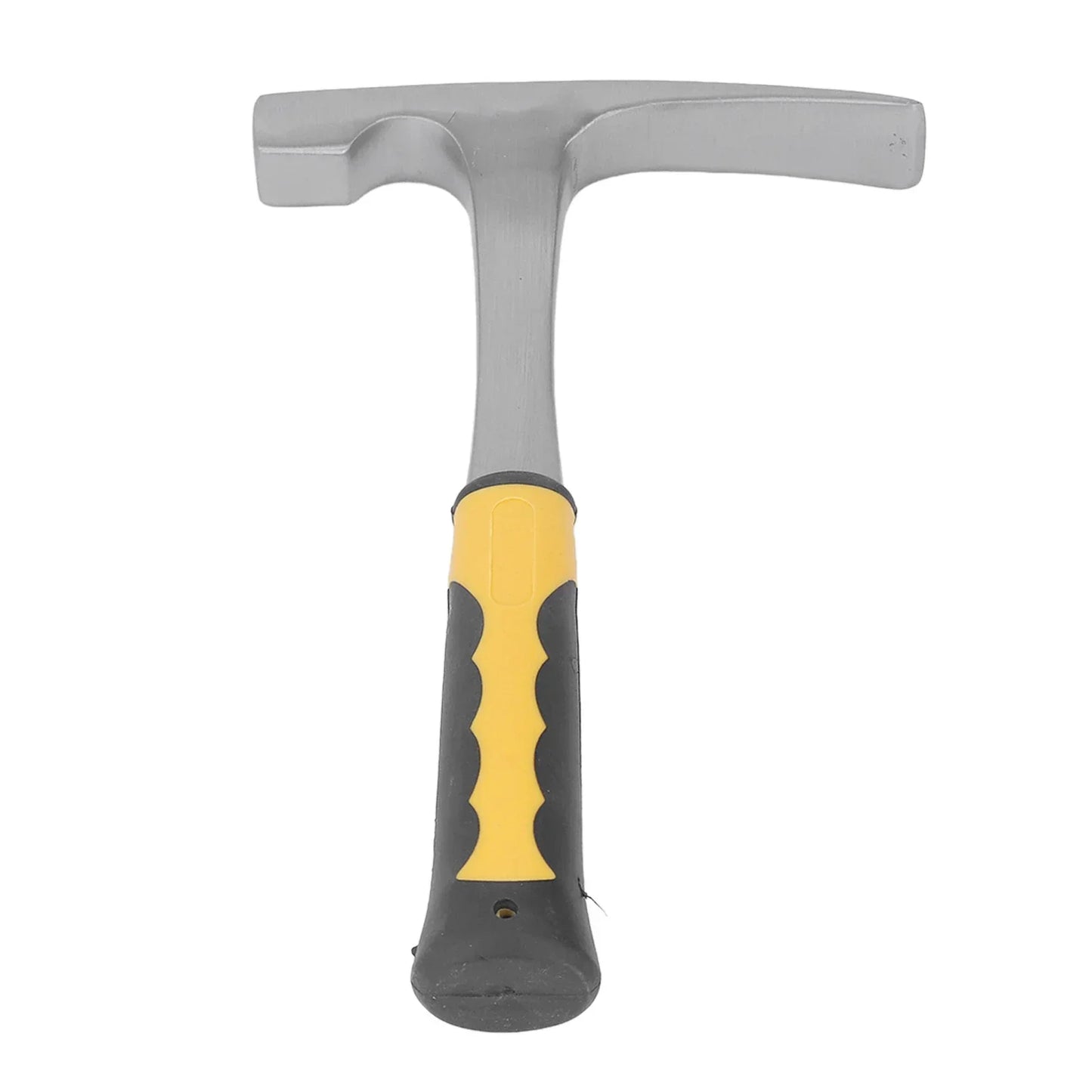 Geological Hammer High Carbon Steel Rock Pick Hammer with Arc for Survey Mine Exploration Geological Prospecting Hammer