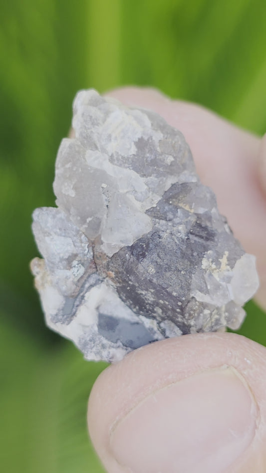 Arizona Fluorite Rock | La Paz County | AZ | Raw Stone | Fluorescent Mineral