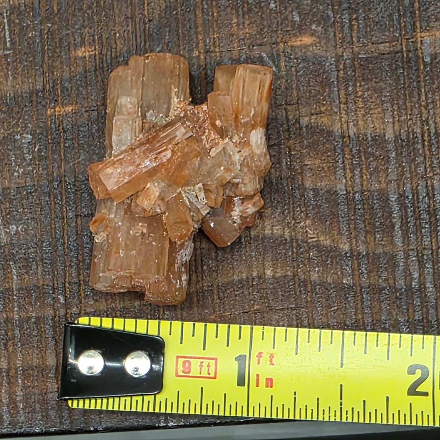 Aragonite Cluster Rock Specimen | Raw Natural Crystal Mineral | 15.83 g