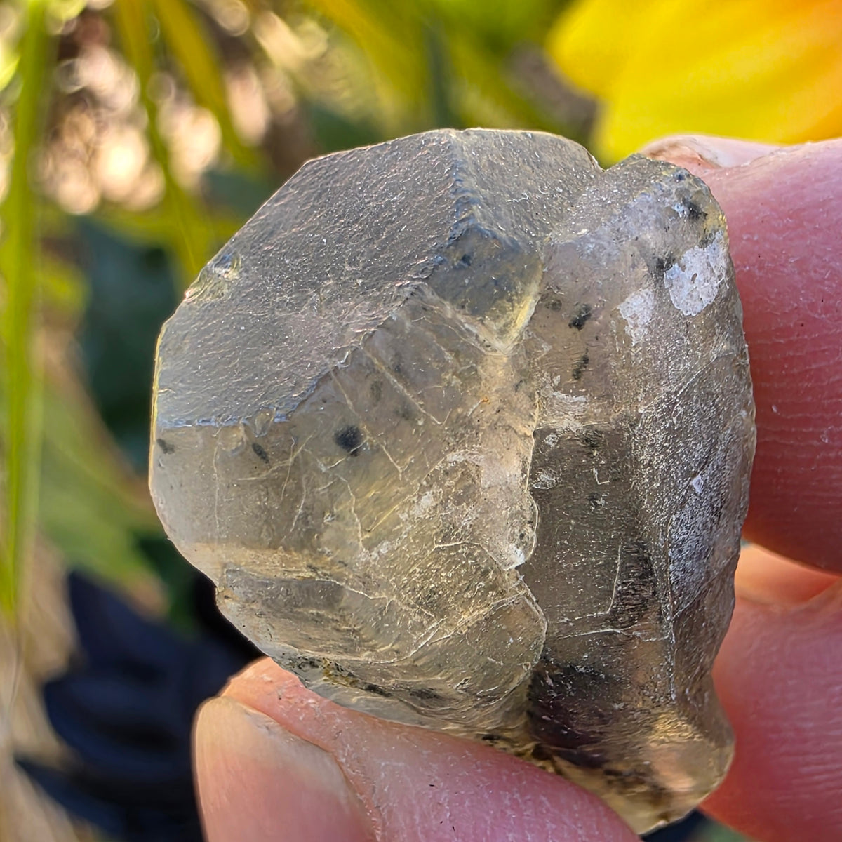 Hanksite Rock Specimen | Natural Crystal Mineral |Trona, California | 8.67 g