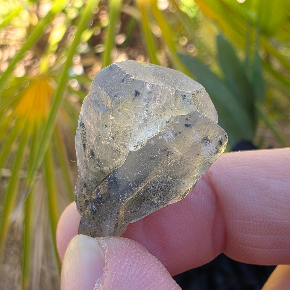 Hanksite Rock Specimen | Natural Crystal Mineral |Trona, California | 8.67 g
