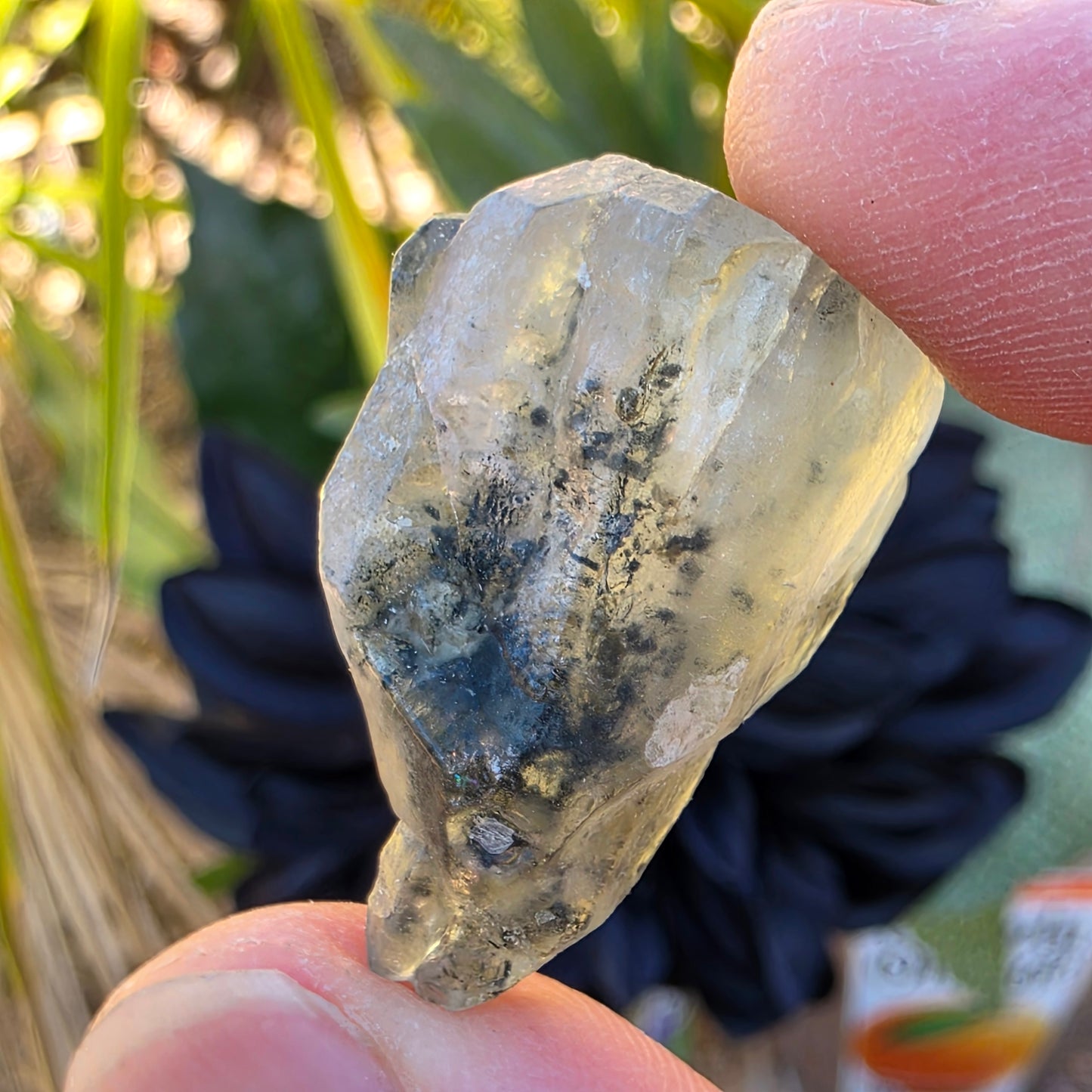 Hanksite Rock Specimen | Natural Crystal Mineral |Trona, California | 8.67 g