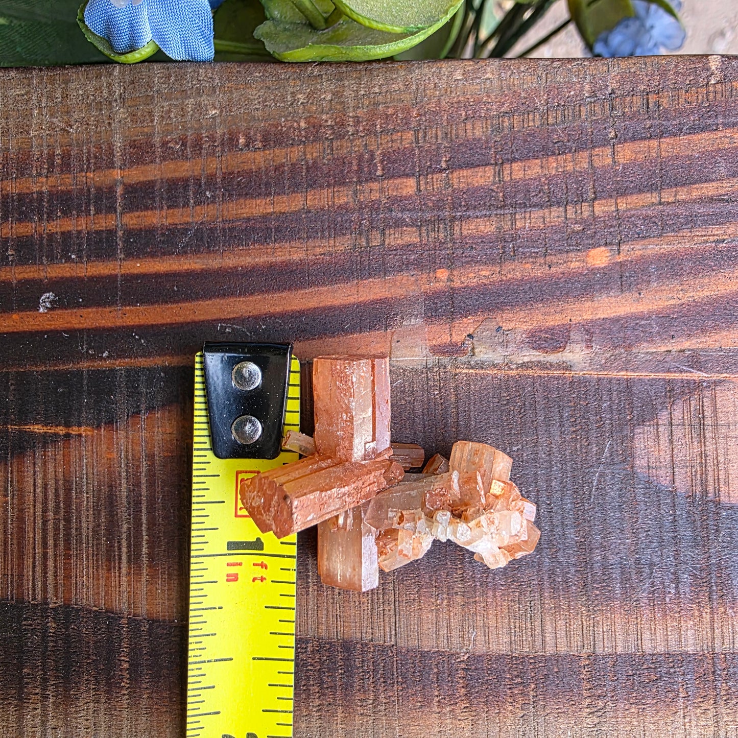 Aragonite Cluster Rock Specimen | Raw Natural Crystal Mineral | 9.36 g