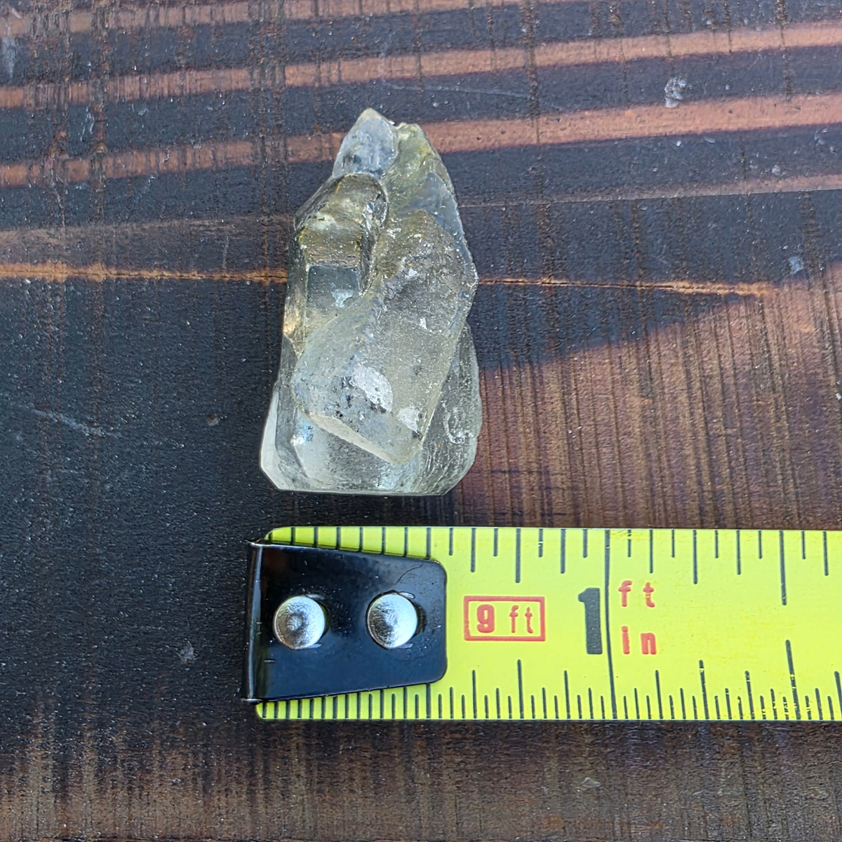 Hanksite Rock Specimen | Natural Crystal Mineral |Trona, California | 8.67 g