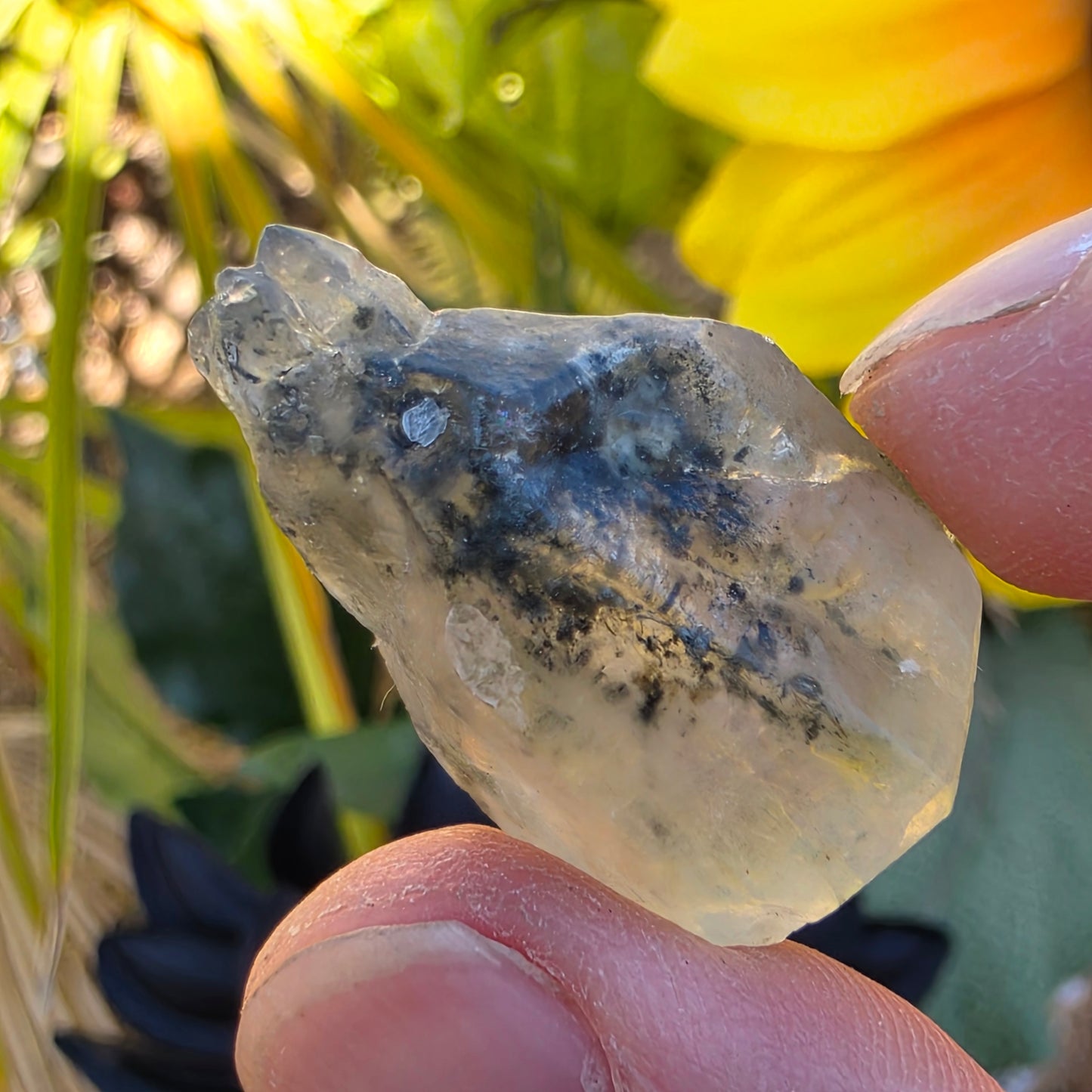 Hanksite Rock Specimen | Natural Crystal Mineral |Trona, California | 8.67 g