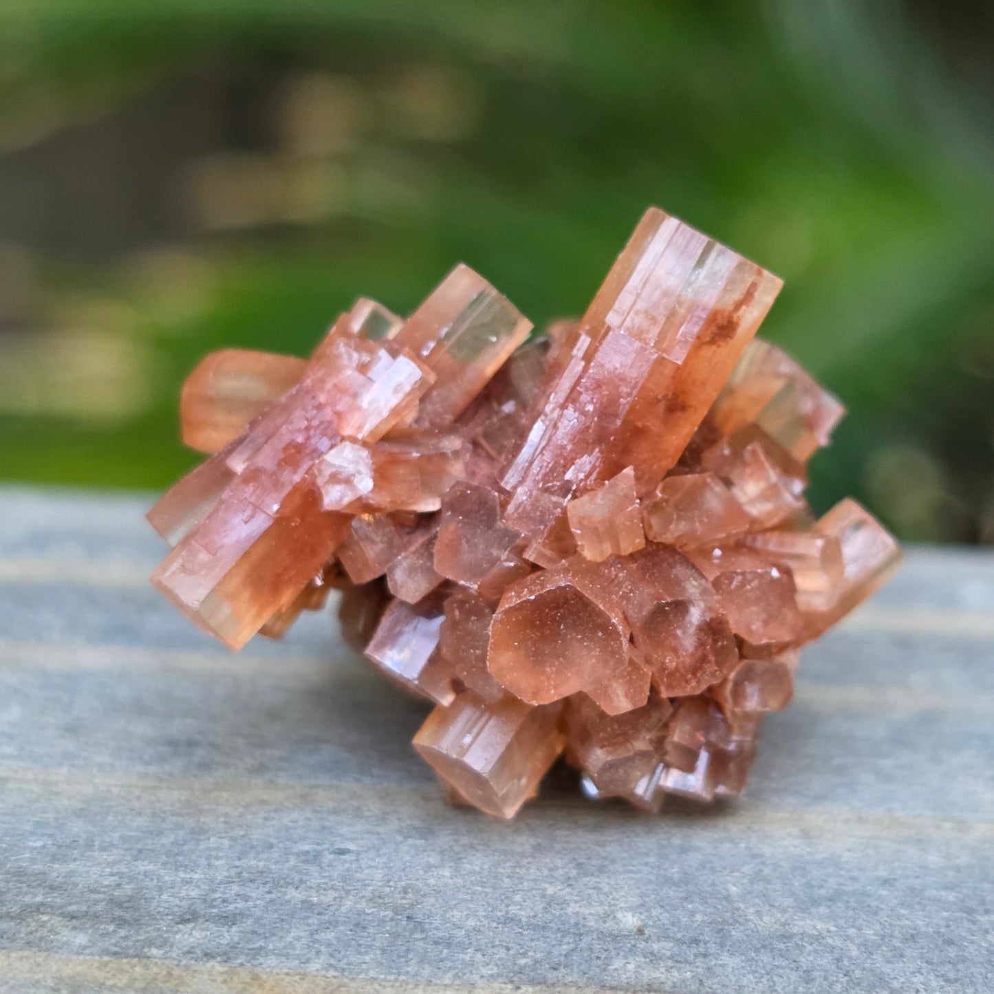Aragonite Cluster Rock Specimen | Raw Natural Crystal Mineral | 11.34 g