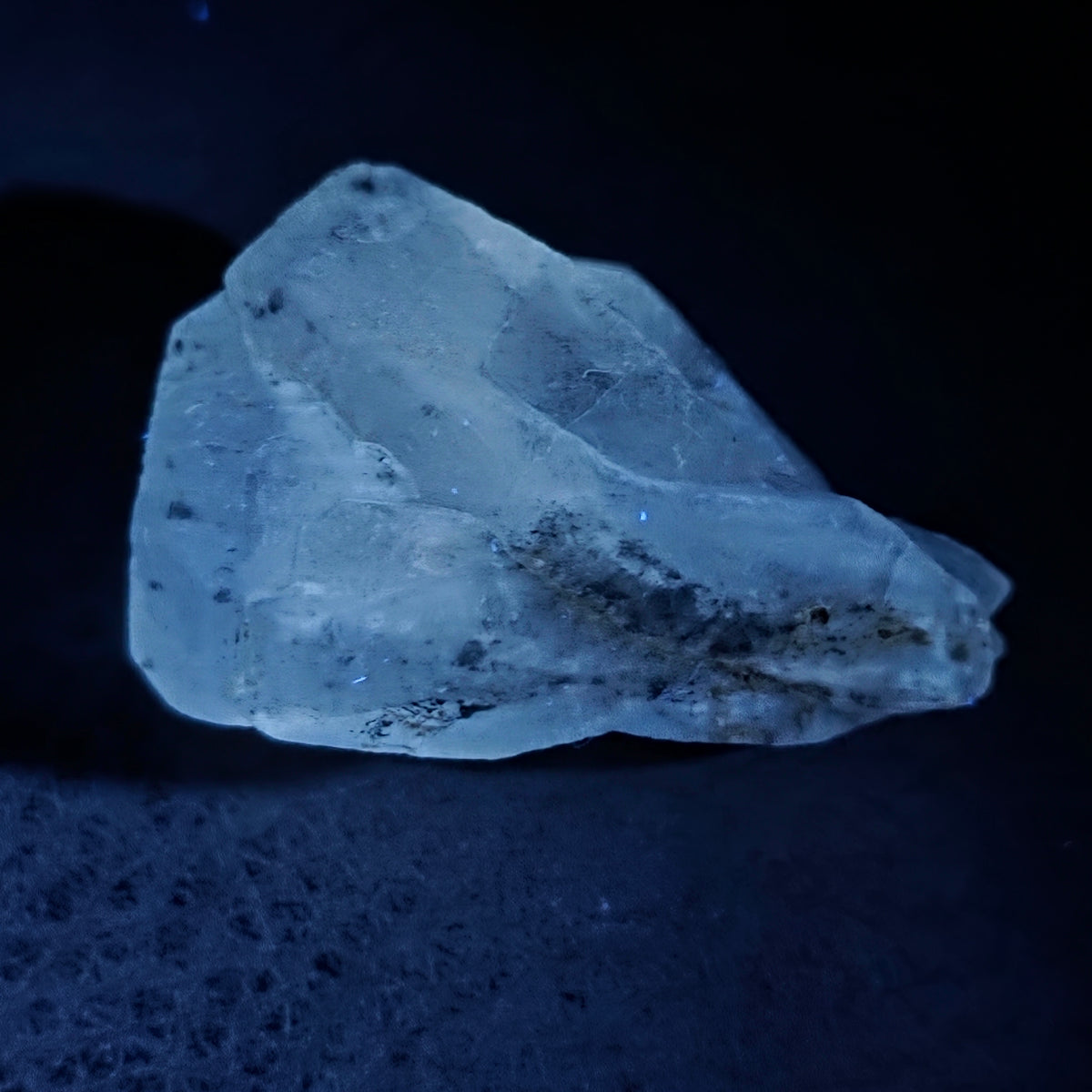 Hanksite Rock Specimen | Natural Crystal Mineral |Trona, California | 8.67 g