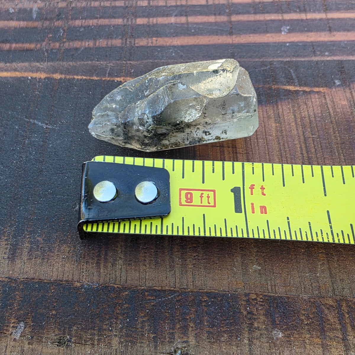 Hanksite Rock Specimen | Natural Crystal Mineral |Trona, California | 8.67 g