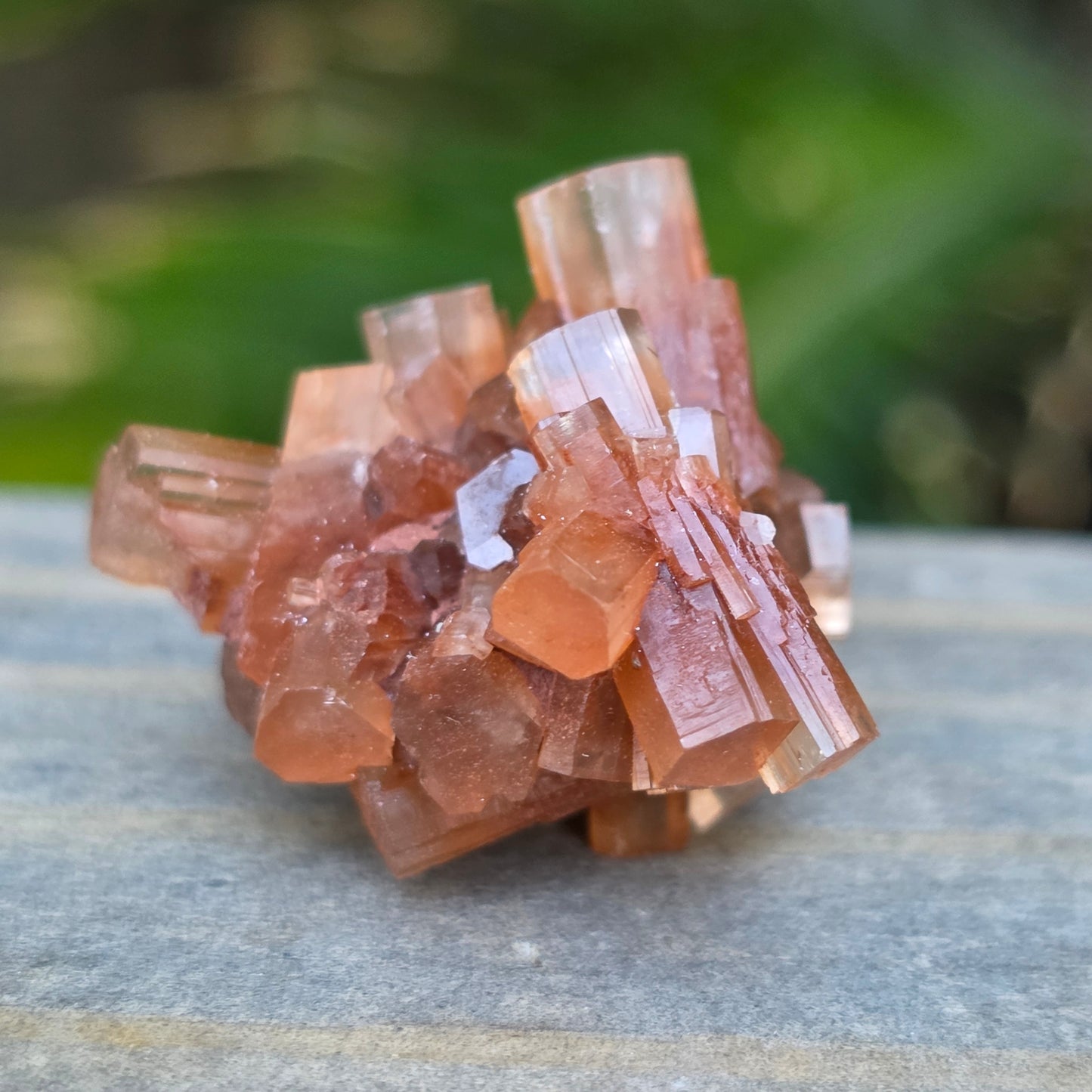 Aragonite Cluster Rock Specimen | Raw Natural Crystal Mineral | 11.34 g