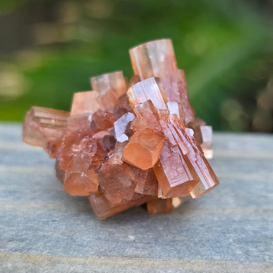 Aragonite Cluster Rock Specimen | Raw Natural Crystal Mineral | 11.34 g