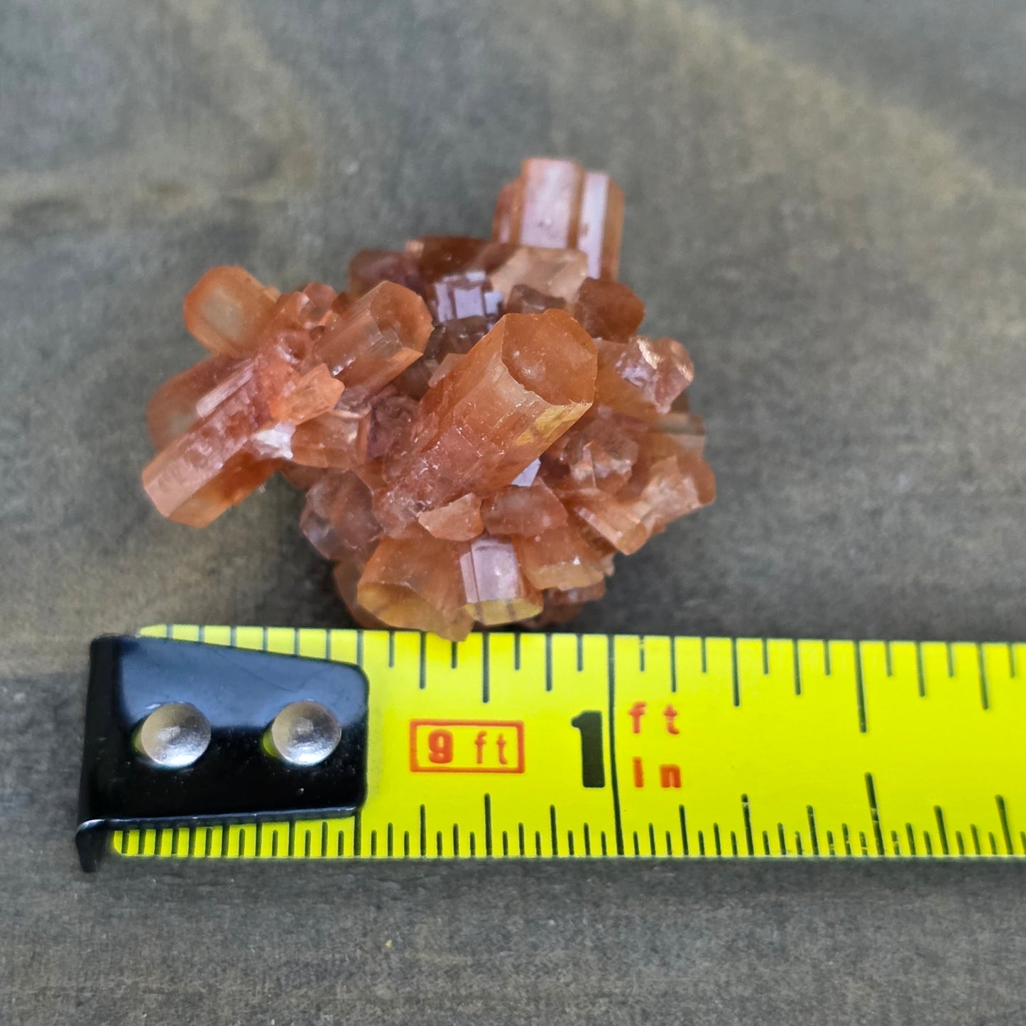 Aragonite Cluster Rock Specimen | Raw Natural Crystal Mineral | 11.34 g