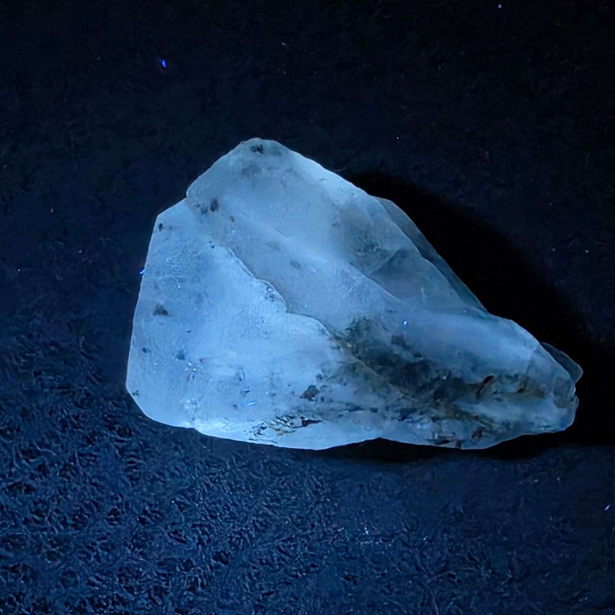 Hanksite Rock Specimen | Natural Crystal Mineral |Trona, California | 8.67 g