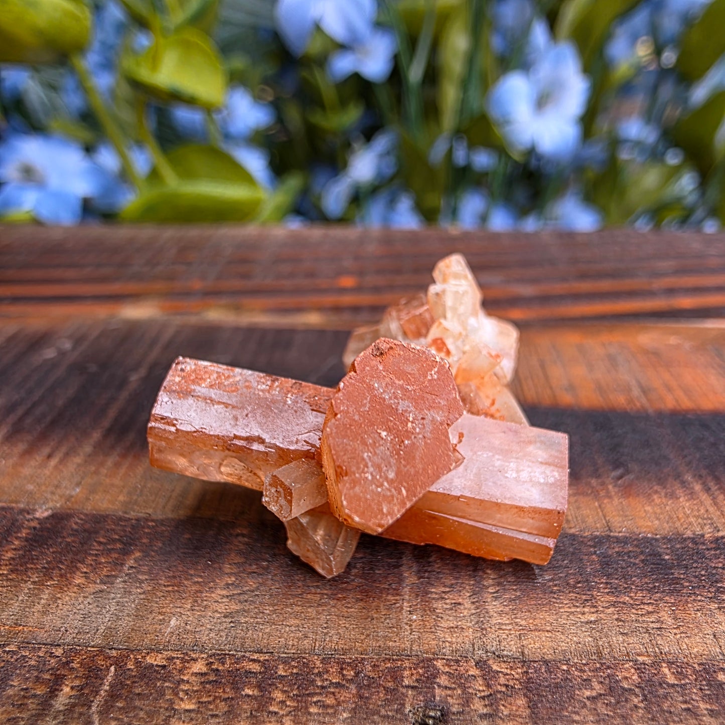 Aragonite Cluster Rock Specimen | Raw Natural Crystal Mineral | 9.36 g