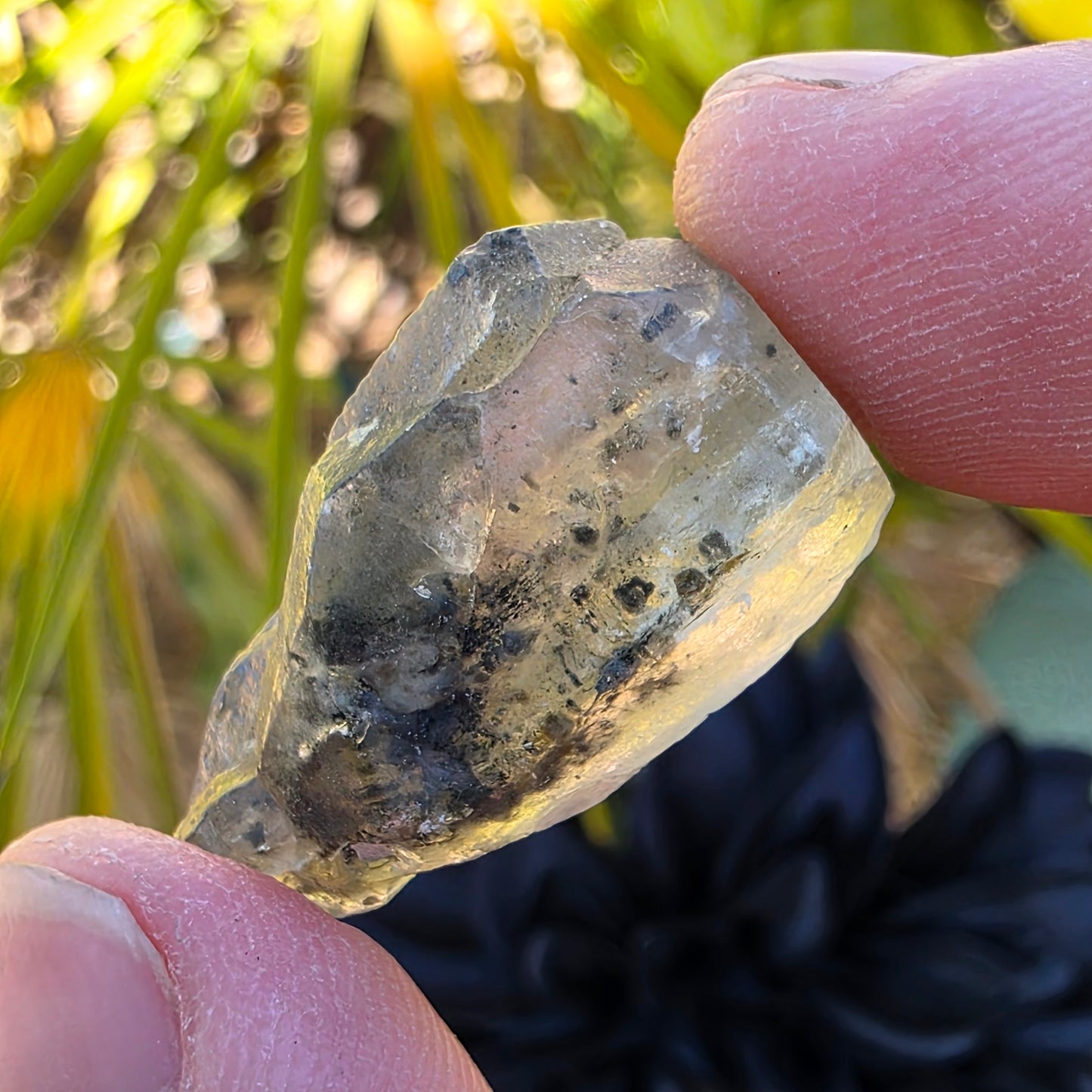 Hanksite Rock Specimen | Natural Crystal Mineral |Trona, California | 8.67 g