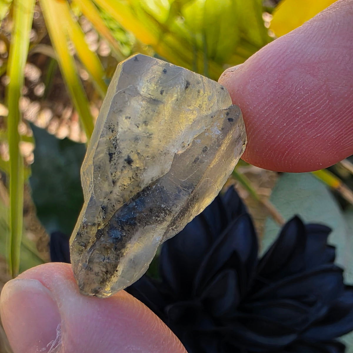 Hanksite Rock Specimen | Natural Crystal Mineral |Trona, California | 8.67 g