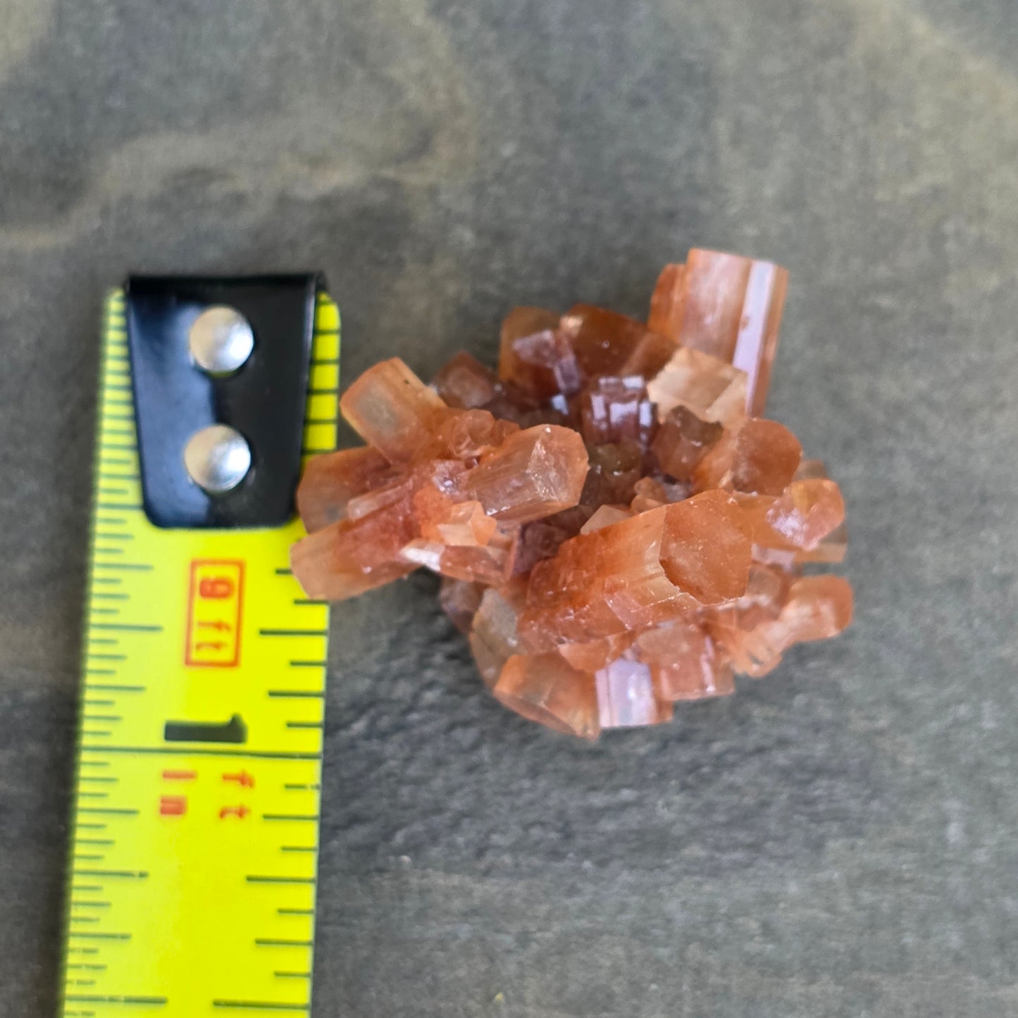 Aragonite Cluster Rock Specimen | Raw Natural Crystal Mineral | 11.34 g
