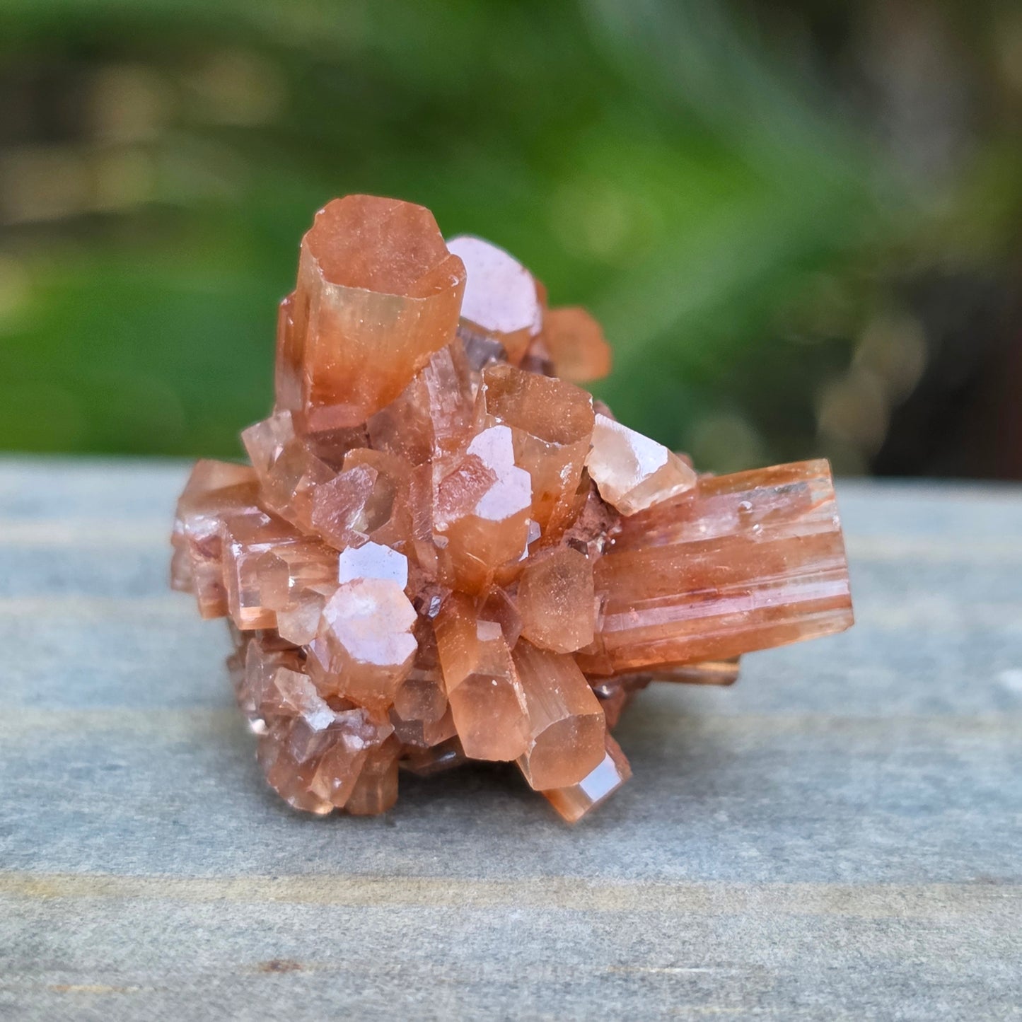 Aragonite Cluster Rock Specimen | Raw Natural Crystal Mineral | 11.34 g