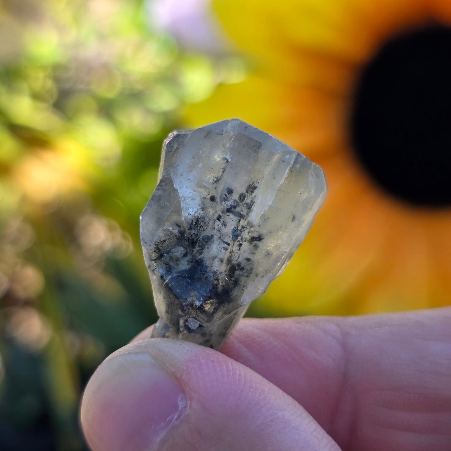 Hanksite Rock Specimen | Natural Crystal Mineral |Trona, California | 8.67 g