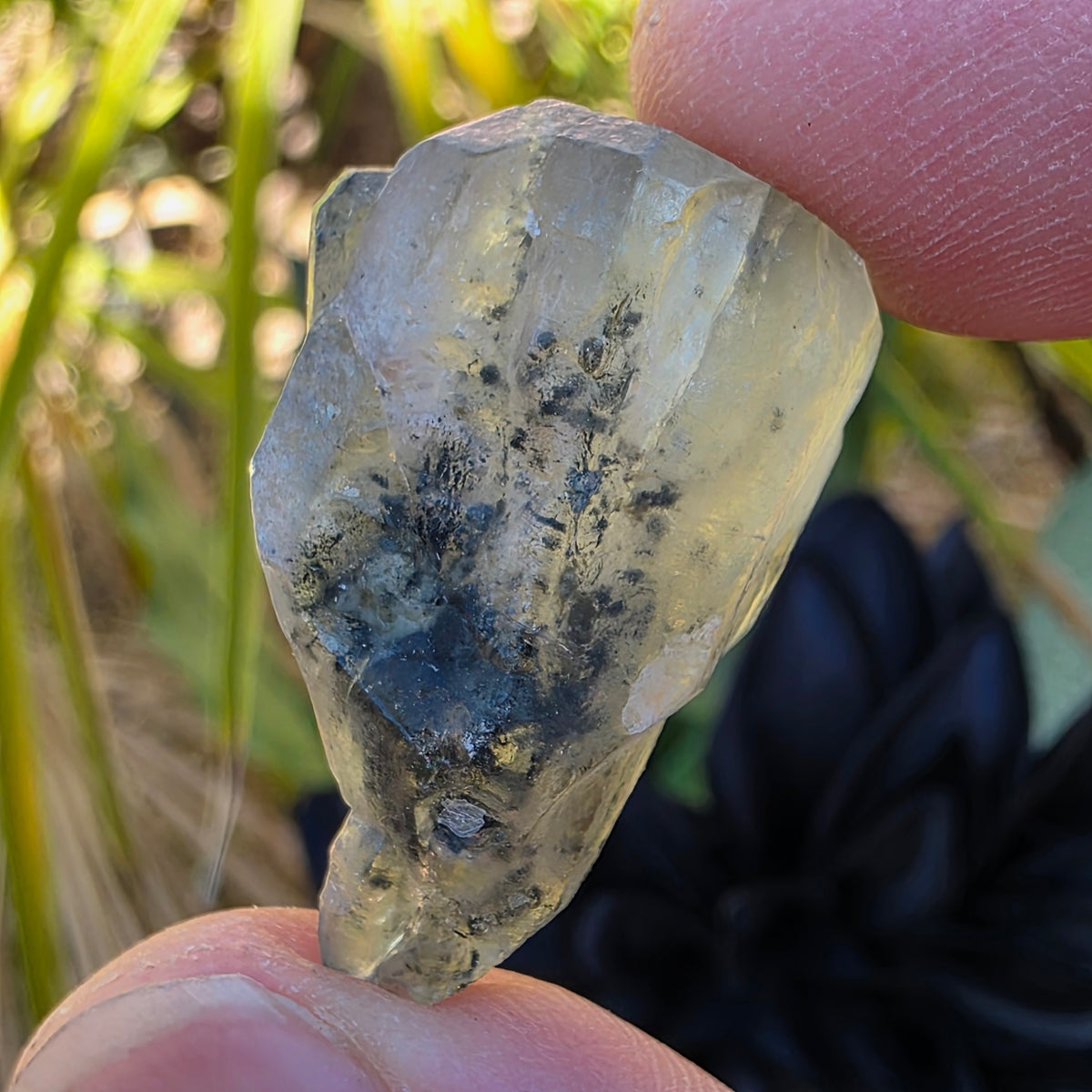 Hanksite Rock Specimen | Natural Crystal Mineral |Trona, California | 8.67 g