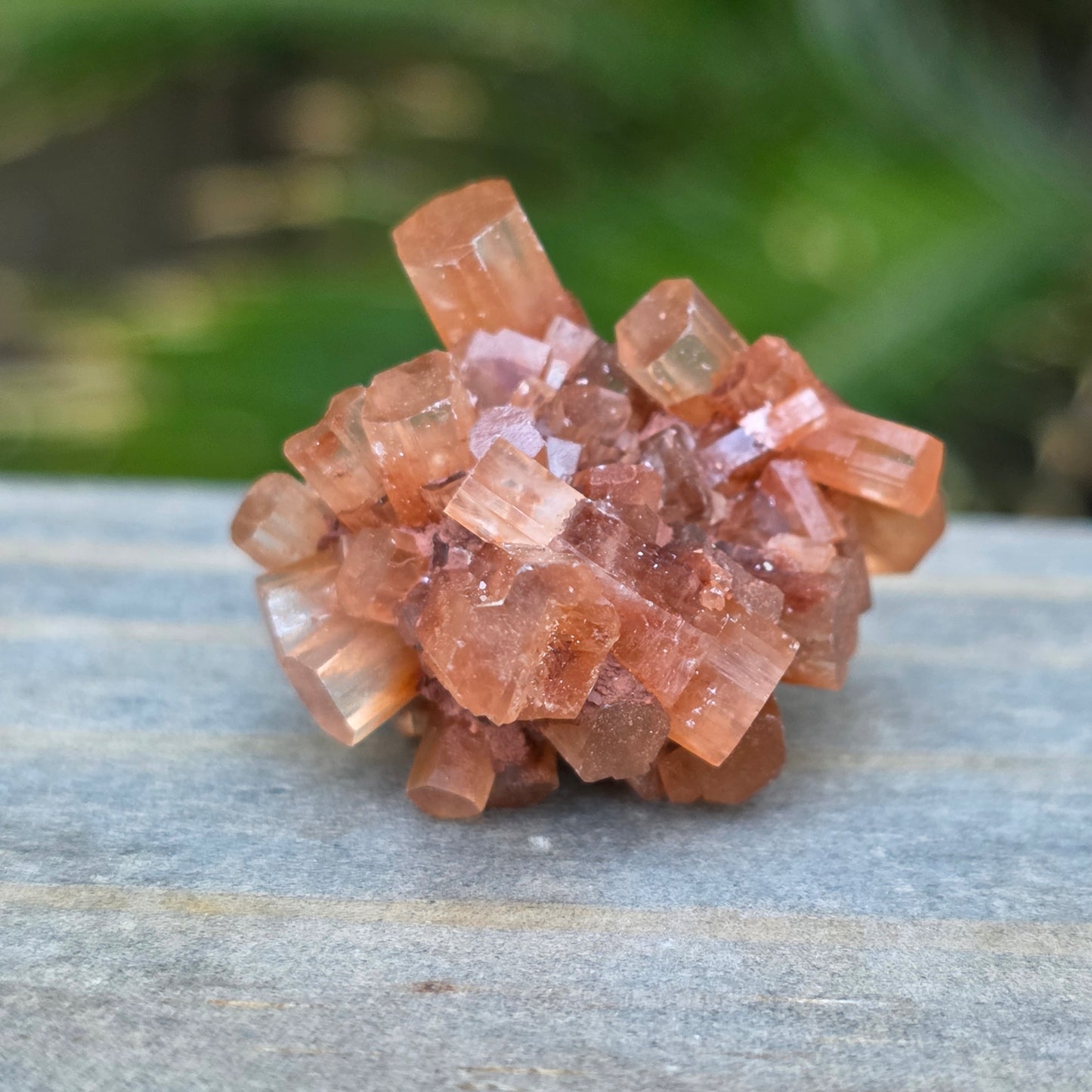 Aragonite Cluster Rock Specimen | Raw Natural Crystal Mineral | 11.34 g