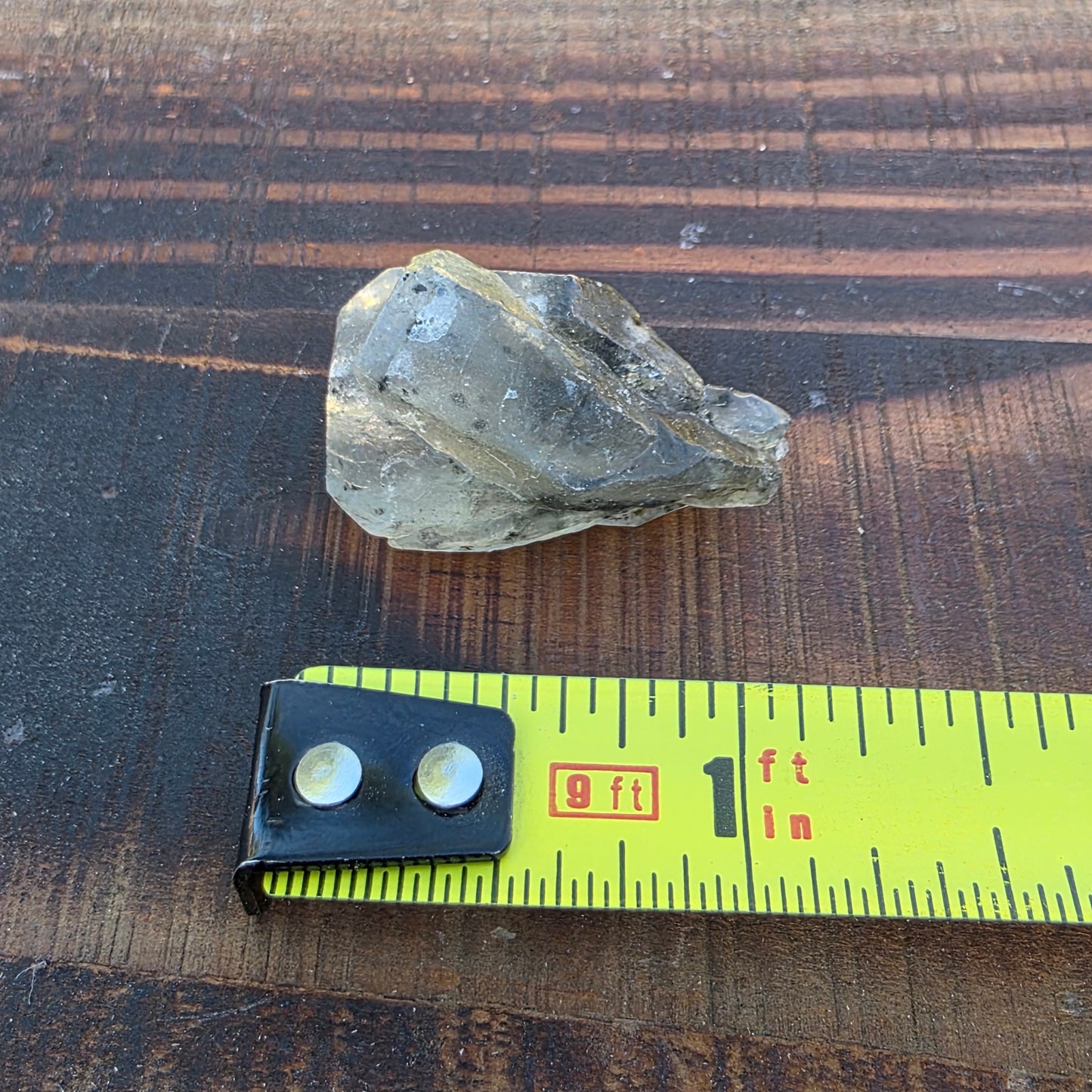 Hanksite Rock Specimen | Natural Crystal Mineral |Trona, California | 8.67 g